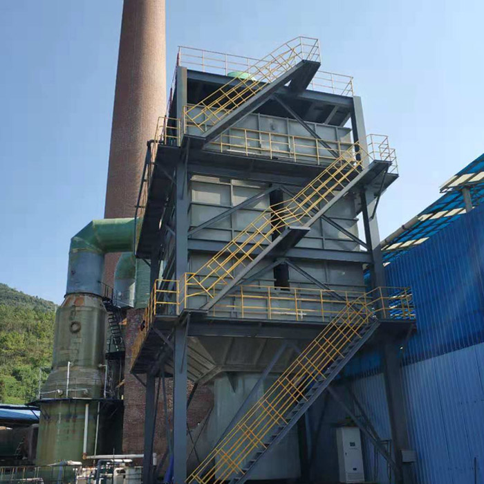 濕式靜電除塵設備